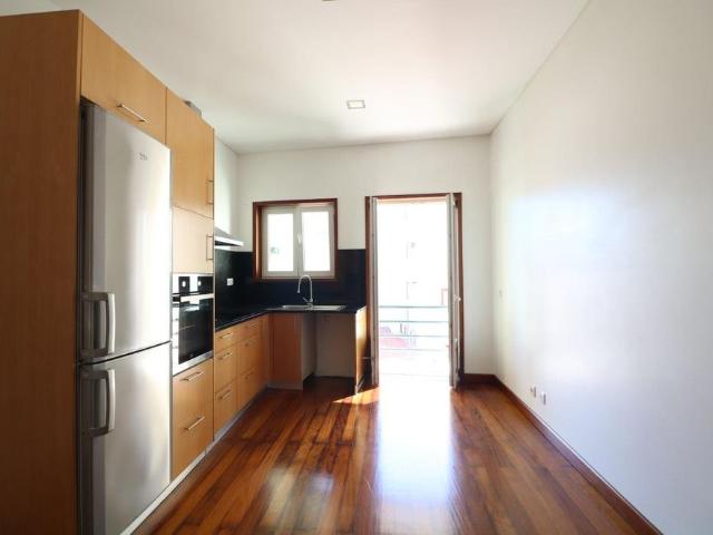 Arrendamento de Apartamento T1+1 no Centro da Cidade
