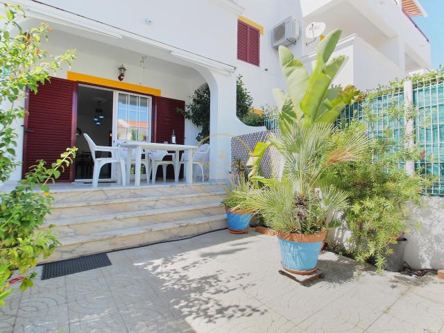 Arrendamento de férias Apt T1 Dunamar Altura Praia Alagoa
