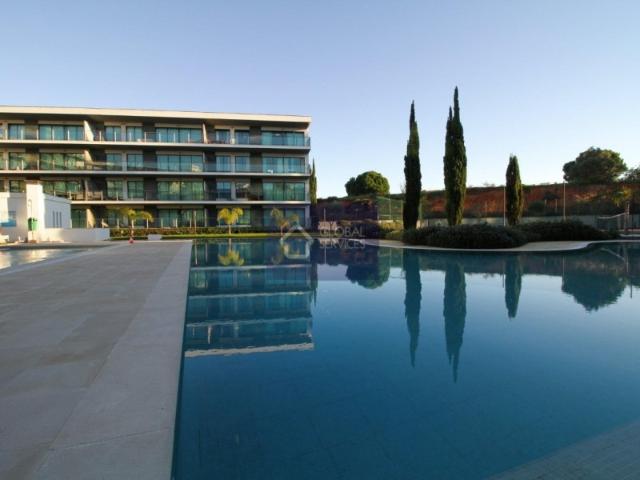 Arrendamento de Inverno Excelente T2 Mobilado no Residence Golf Club, Vilamoura