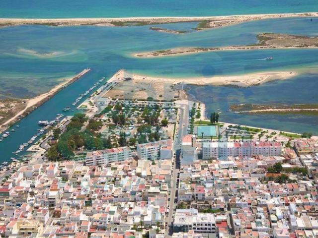 ARRENDAMENTO DE INVERNO MORADIA TÍPICA ALGARVIA COM VISTA RIA FORMOSA