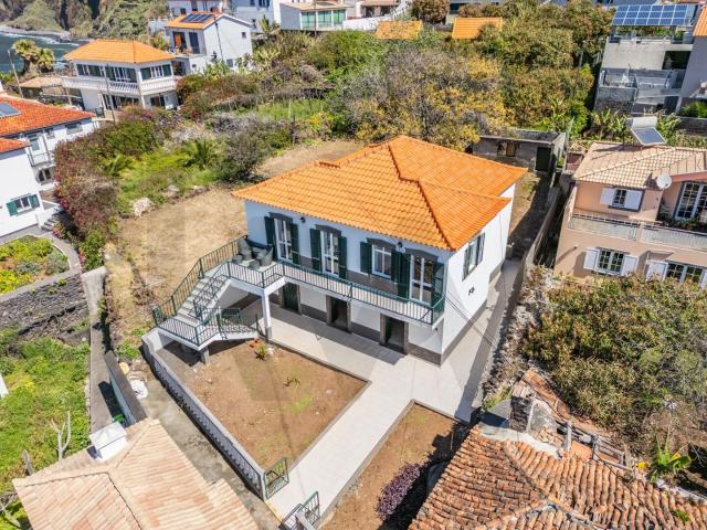 Arrendamento de longa duração: Moradia T3 no Jardim do Mar, Calheta