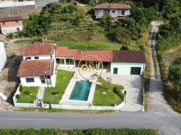 Arrende hoje, compre amanhã – Moradia T3 com piscina junto ao Gerês