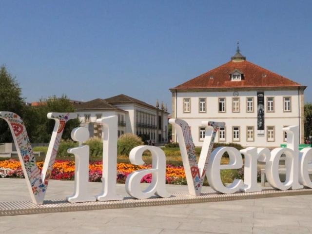 Quinta Senhorial em Vila Verde para arrendamento