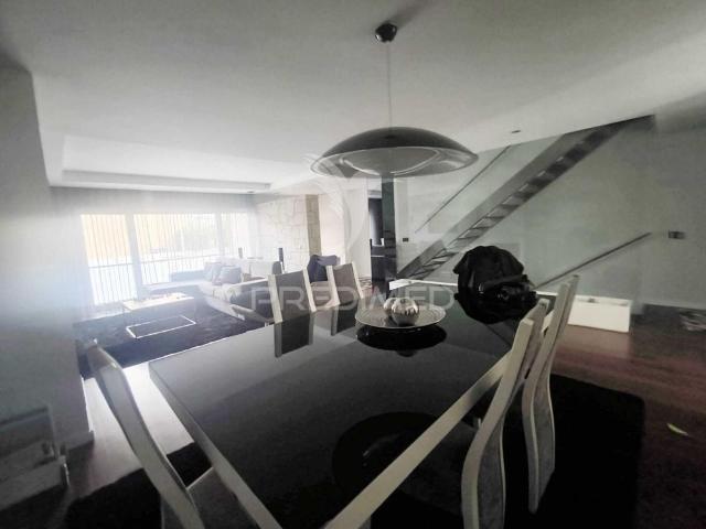 Arrendamento moradia t3 mobilada e equipada em nogueira, braga