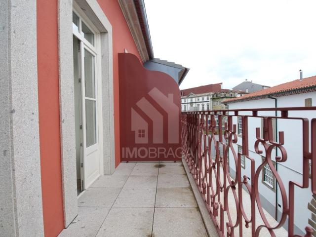 Arrendamento T0+1 Novo Centro da Cidade