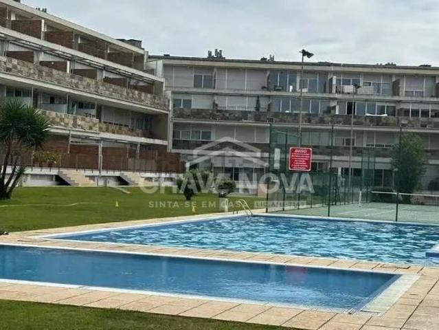 ARRENDAMENTO | T1+1 COM GARAGEM E ARRUMOS | LAVRA – MATOSINHOS