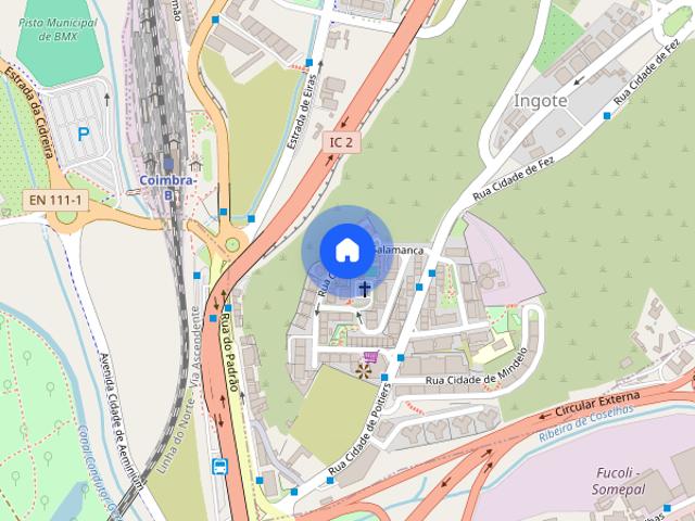 Arrendamento T1 Coimbra