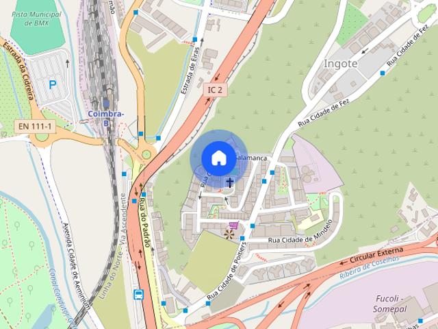 Arrendamento T1 Coimbra
