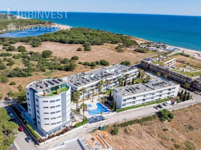 ARRENDAMENTO T2 na praia do Forte Novo em Quarteira, Algarve
