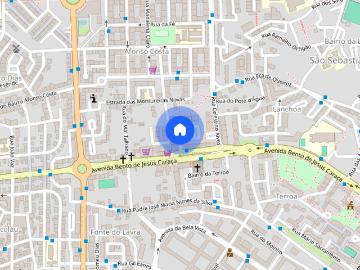 Arrendamento T2 Setubal Av Bento Jesus Caraca