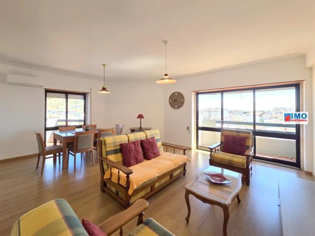 Arrendamento T2 Remodelado e Mobilado | 780€ | São Tiago Castelo Branco, Castelo Branco