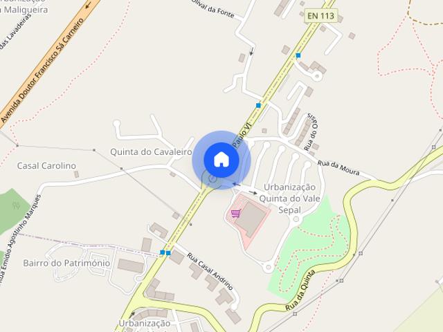 ARRENDAMENTO T2 V. MOCHO, LEIRIA