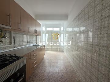 Arrendamento T3 Avenida do Bocage