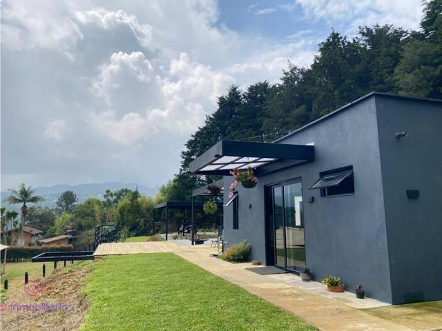 Arrendamiento Casa Campestre en Guarne Altos de la Molina
