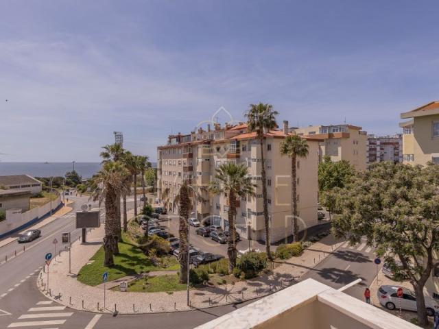 Arrendar T2 Paço Arcos, Vista Mar