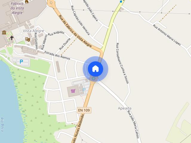 Arrendo apartamento mobilado em Ilhavo