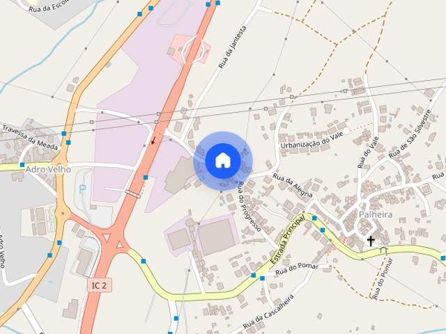 Arrendo apartamento a 5km do centro de Coimbra