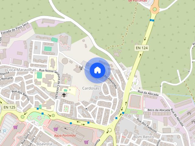 Arrendo apartamento a longo prazo junto Hospital Portimao