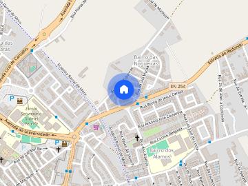 Arrendo apartamento Evora Nogueiras