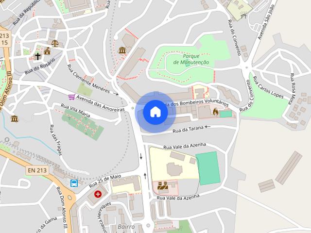 Arrendo apartamento em Mirandela