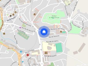 Arrendo apartamento em Mirandela