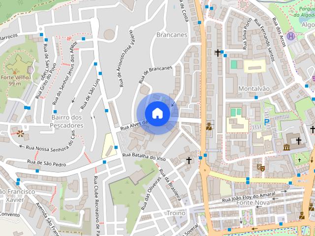 Arrendo Apartamento em Setubal