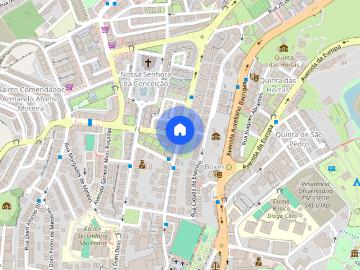 Arrendo apartamento em Vila Real