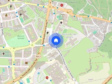 Arrendo apartamento em Viseu