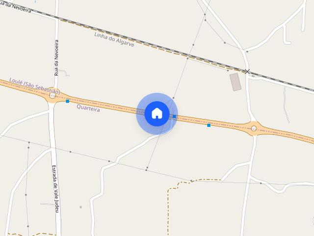 Arrendo apartamento Loule Estrada Nacional 125