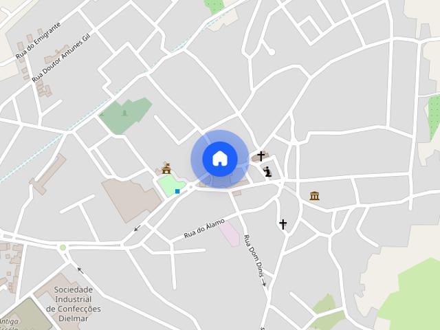 Arrendo apartamento T4 mobilado em Alcains