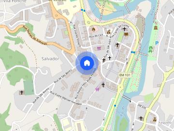 Arrendo apartamento T1 no centro Arcos de Valdevez