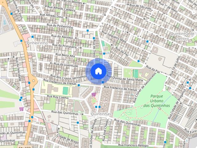 Arrendo apartamento T1 Charneca de Caparica