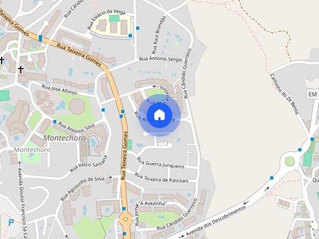 Arrendo apartamento T1 em Albufeira