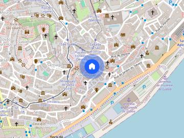 Arrendo apartamento T1 em Alfama Lisboa