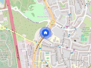 Arrendo apartamento T1 em Almada
