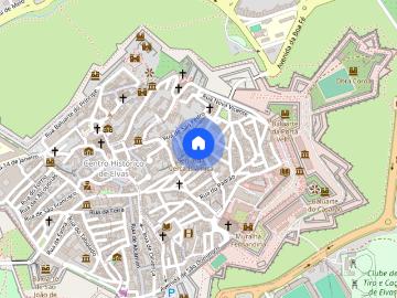 Arrendo apartamento T1 em Elvas