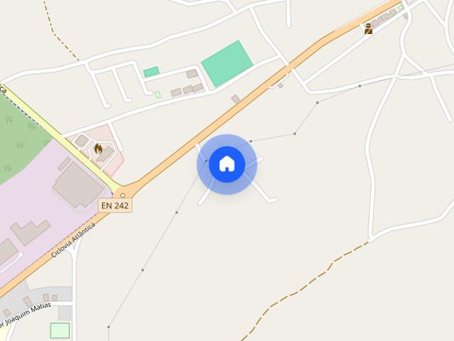 Arrendo apartamento T1 em Pataias Alcobaca
