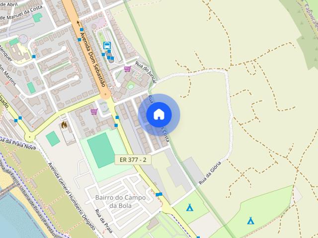 Arrendo apartamento T1 para 1 ou 2 estudantes Almada