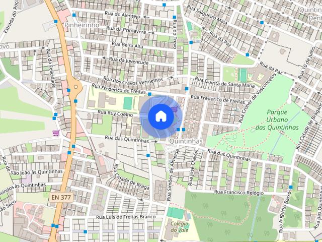 Arrendo apartamento T2 Quintinhas Charneca da Caparica