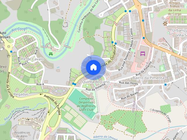 Arrendo apartamento T3 ao Intermarche