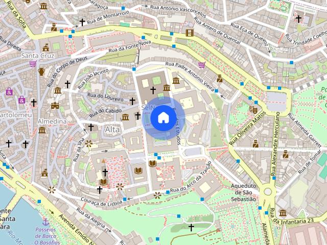 Arrendo apartamento T3 duplex ou quartos em Coimbra