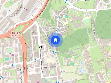 Arrendo apartamento T3 para estudantes Universitarios