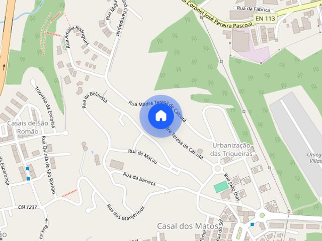 Arrendo apartamento T3 zona nobre de Leiria