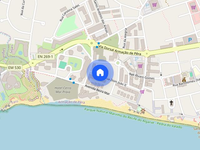 Arrendo apartamento
