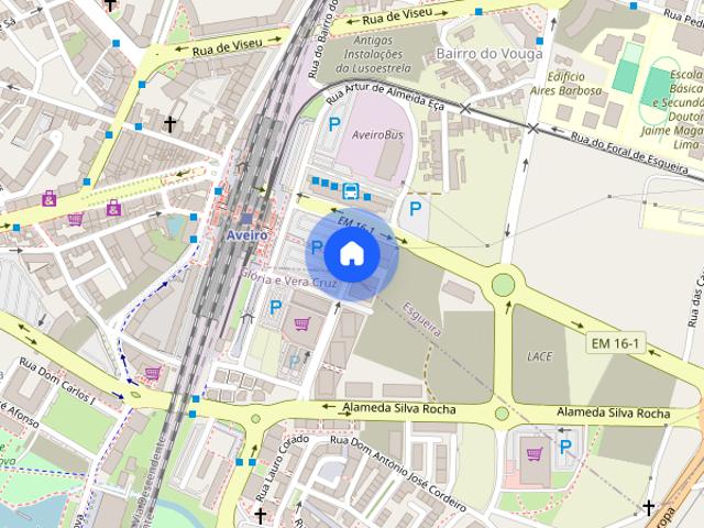 Arrendo estudio em Aveiro