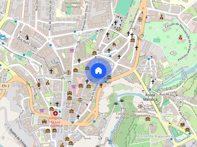 Arrendo estudio em Vila Real