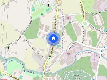 Rua De Santana, Leça da Palmeira, Matosinhos e Leça da Palmeira, Matosinhos, Distrito de Porto