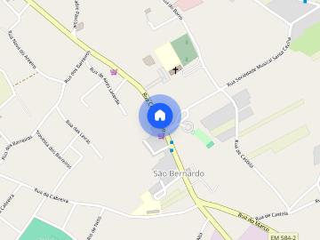 São Bernardo, Aveiro, Distrito de Aveiro