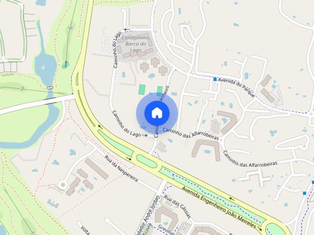 Arrendo T0 mobilado com piscina em Vilamoura Alfarrobeira