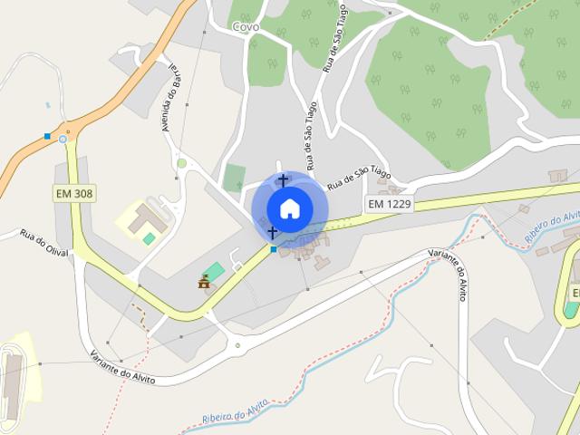 Arrendo T1 a estudantes ou professores Braga Amares
